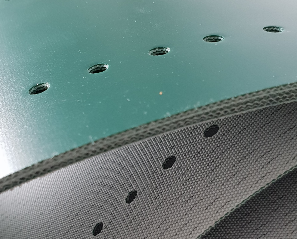 Courroies trapézoïdales classiques