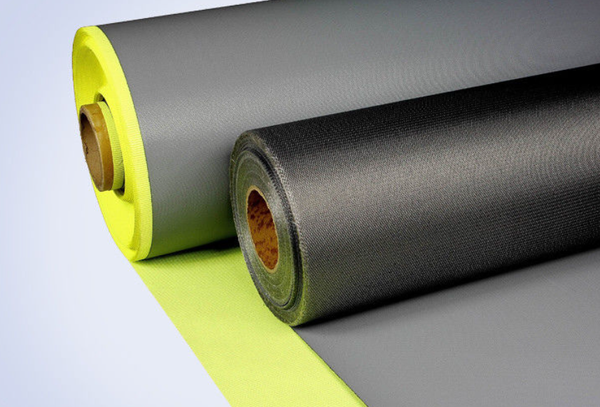 Bandes Teflon noir anti-staminique