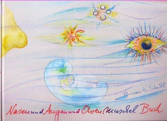 Buchillustration Literatur MacroFlock