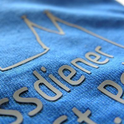 3D-Transfer auf Silikonbasis