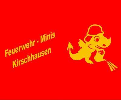 Logo Feuerwehr-Minis Kirschhausen MacroFlock