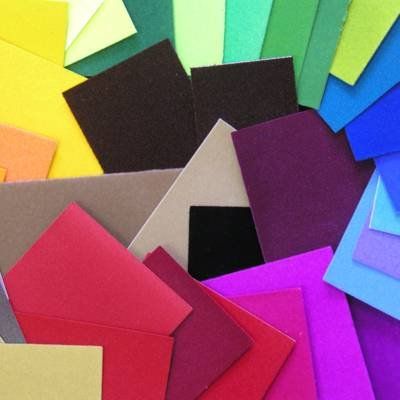 Flockfarben MacroFlock