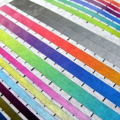 Fotodruck mit Farbverläufen auf Baumwolle Softshell Funktionsgewebe