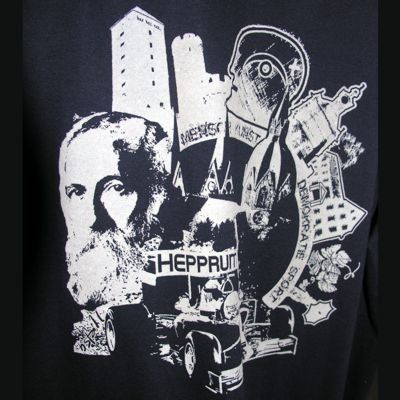 Persönlichkeiten aus Heppenheim MacroFlock