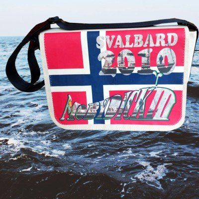 Taschenentwurf MacroFlock Fotodruck