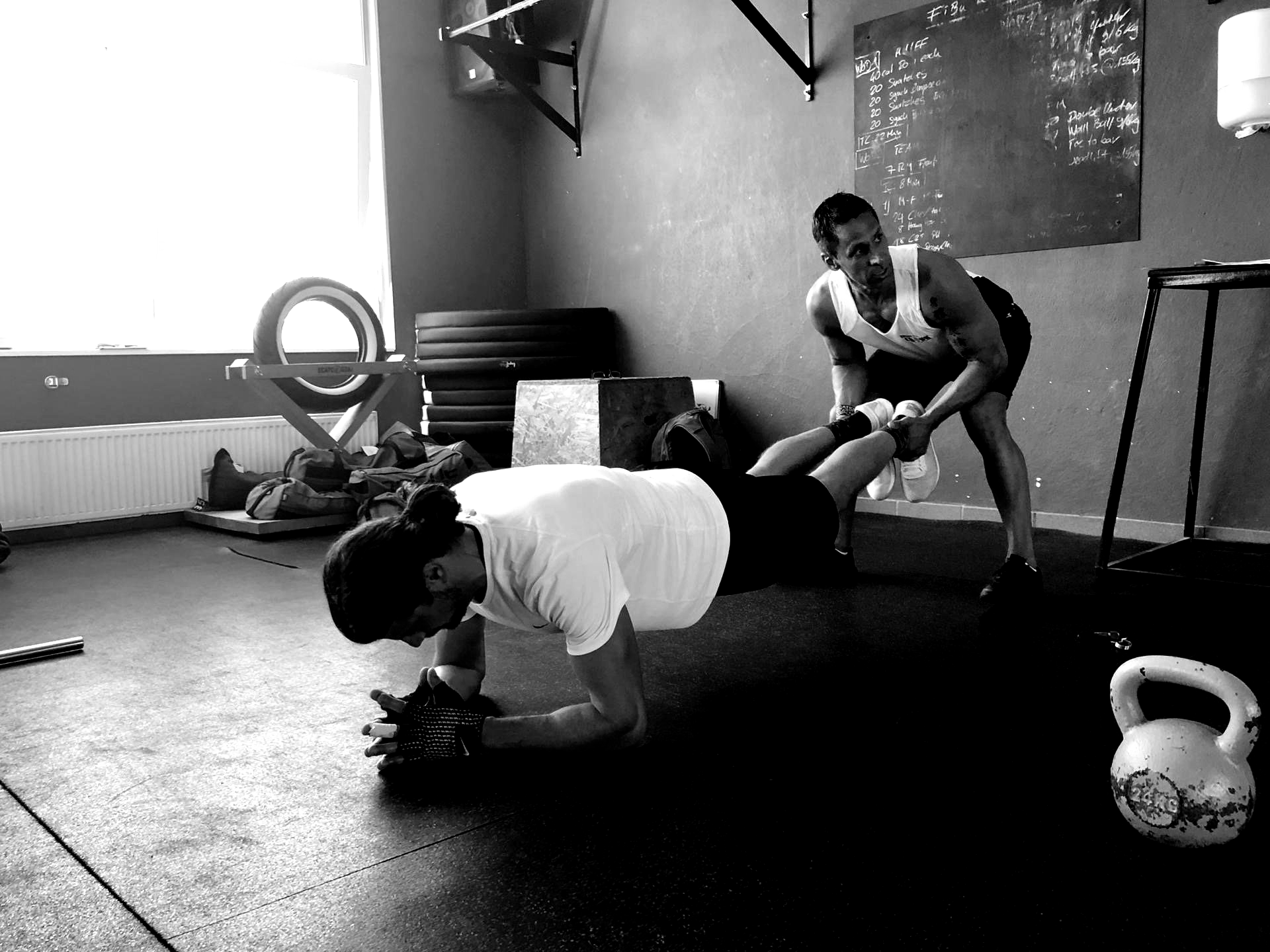 Seminare Strengthtraining, Kraftaufbau