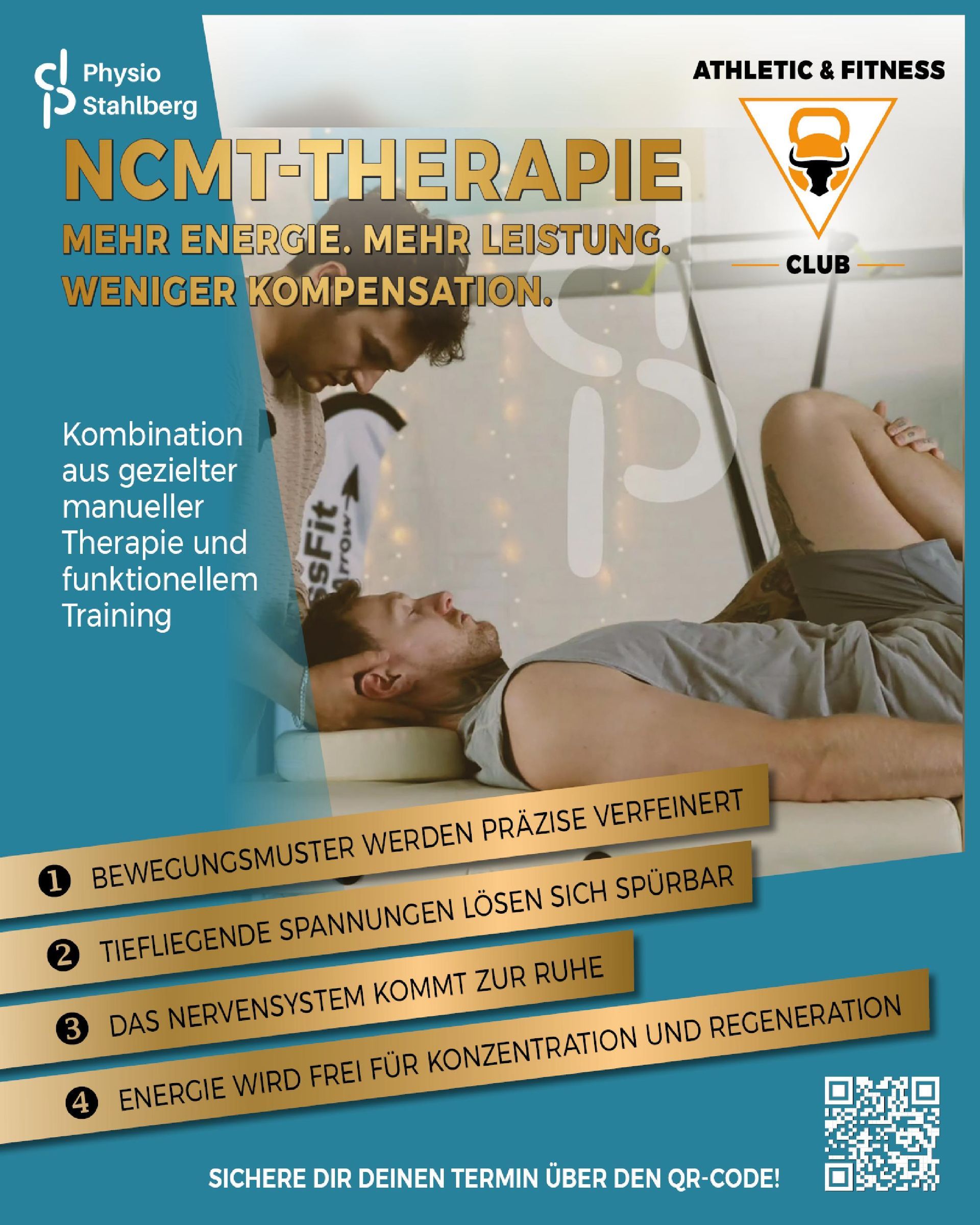 NCMT Therapie NCMT Therapie Physio