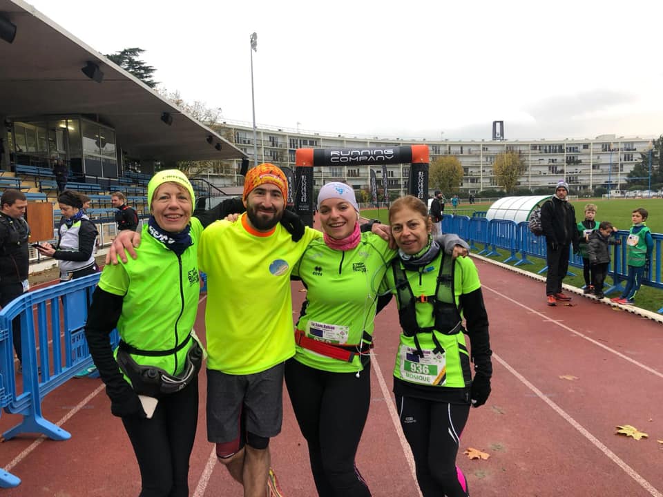 la sans raison, XTREM RUNNING TRAIL