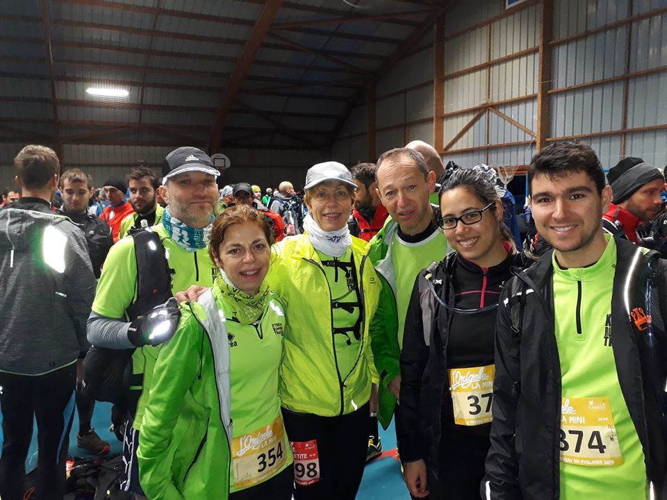 Trail des Flambeaux 2019