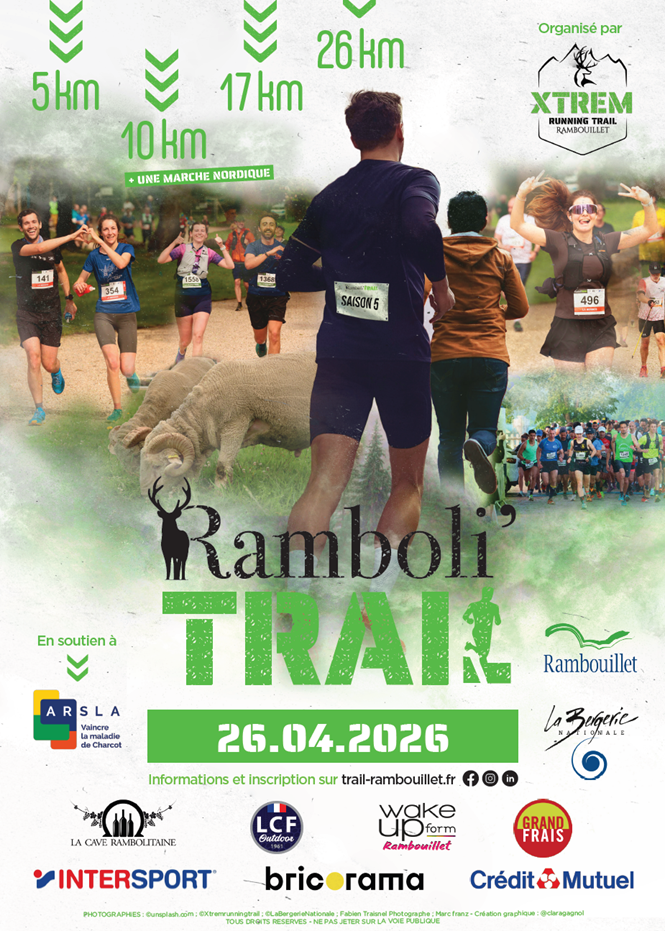 trail ile de France; trail idf