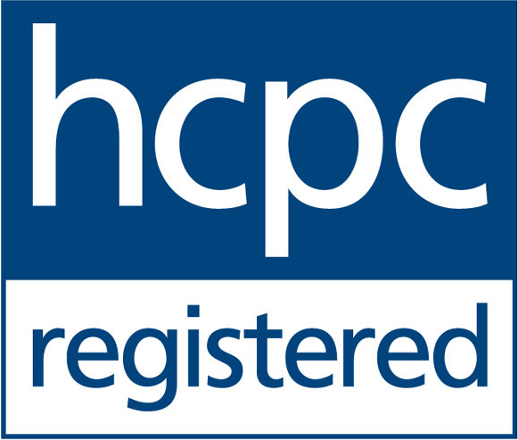 HCPC registration logo