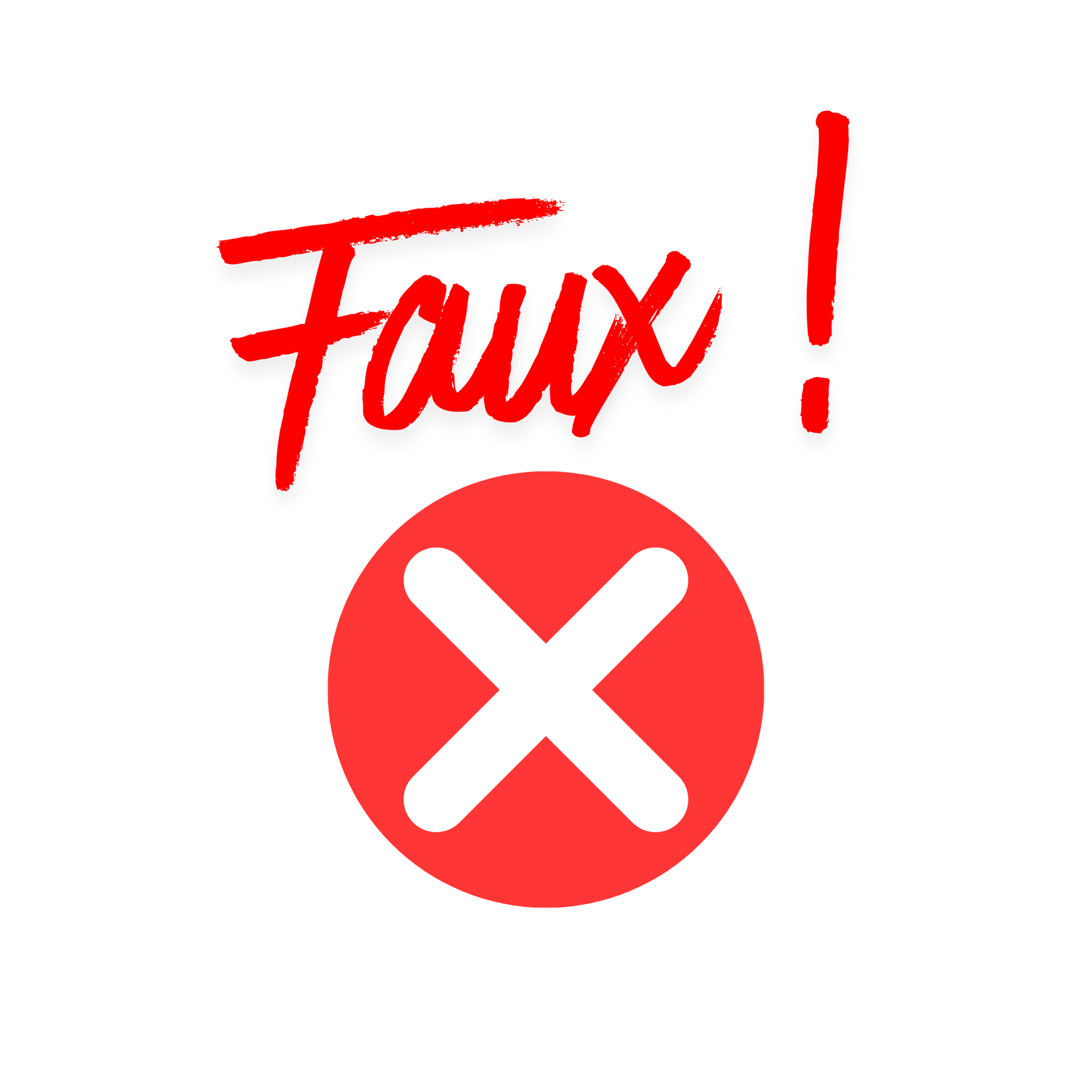 VRAI ! VRAI !