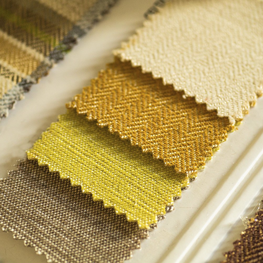 fabric samples