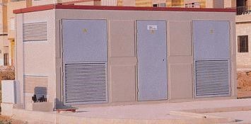 centro de tranformación