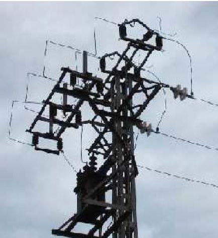 poste intemperie