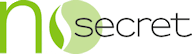 no secret Logo
