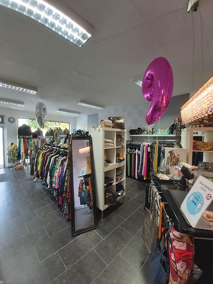 Der Laden im Überblick