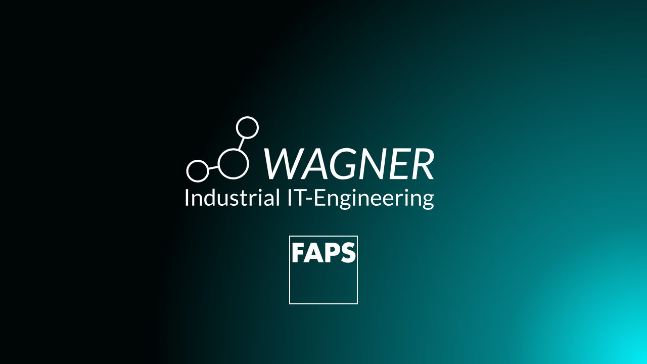 Vortrag von Wagner Informatik zum Thema PLM am FAPS-Lehrstuhl der FAU Erlangen-Nürnberg