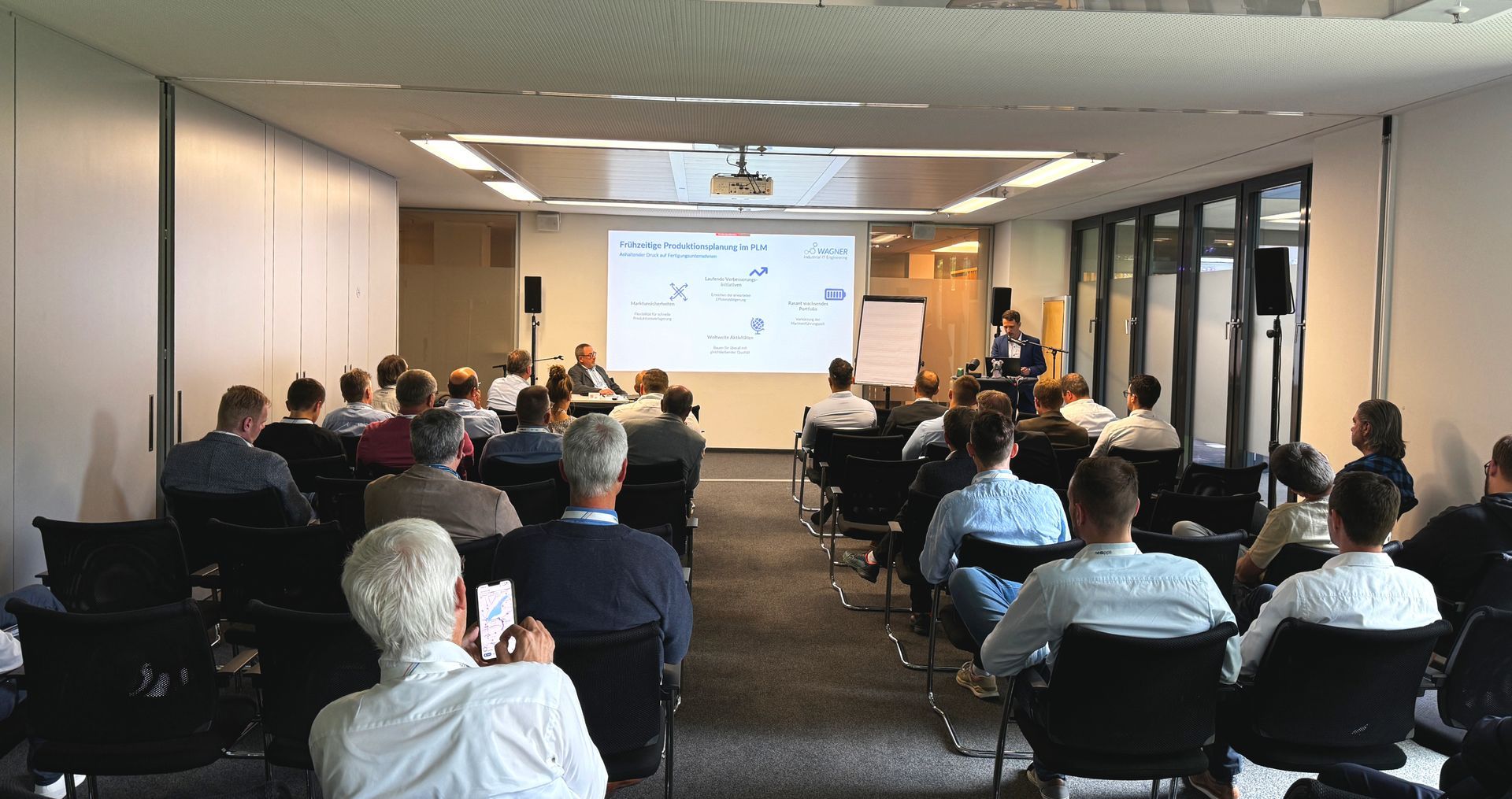 PLM Messe Seeheim 2024 - Vortrag Marco Hick