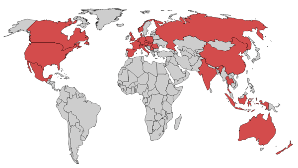 Automatisierung mit weltweitem Service