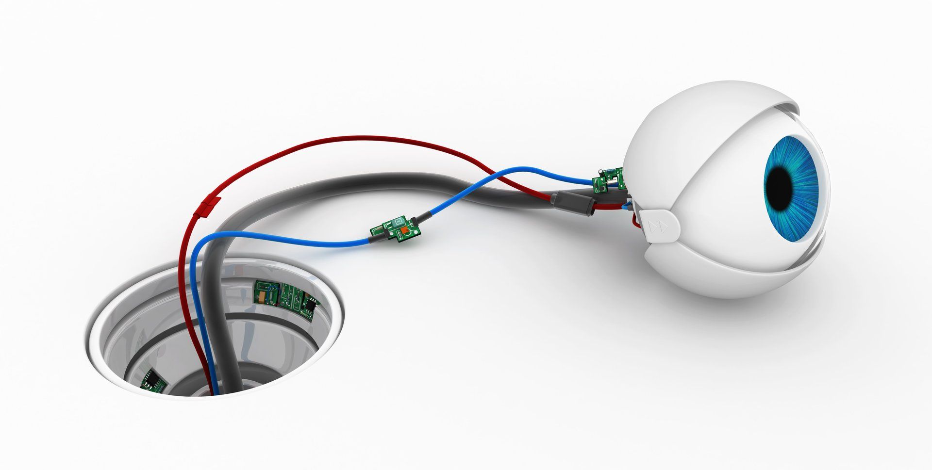 100%-Kontrolle für Bildverarbeitung