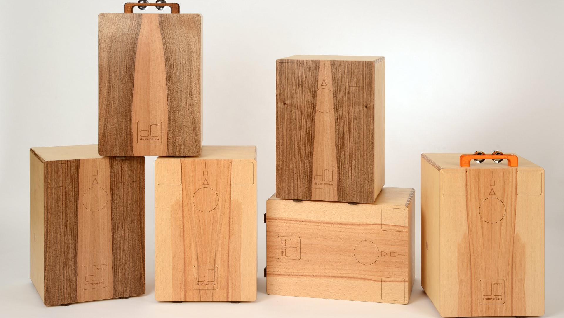 Cajon Video Chris Groovesigns