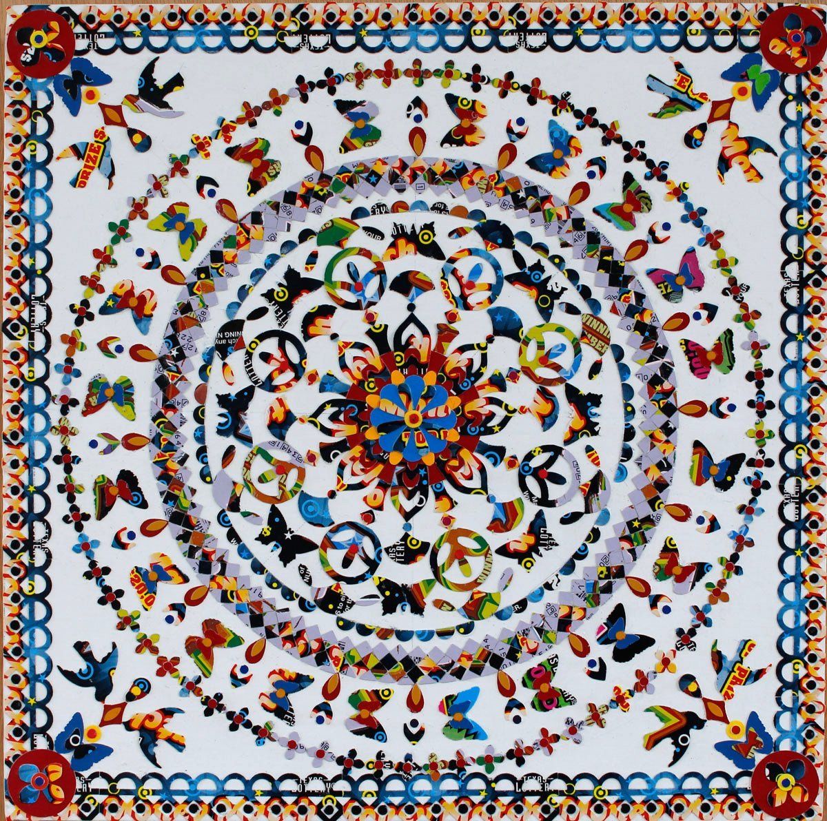 Kalediscope III By Brenda McKinney