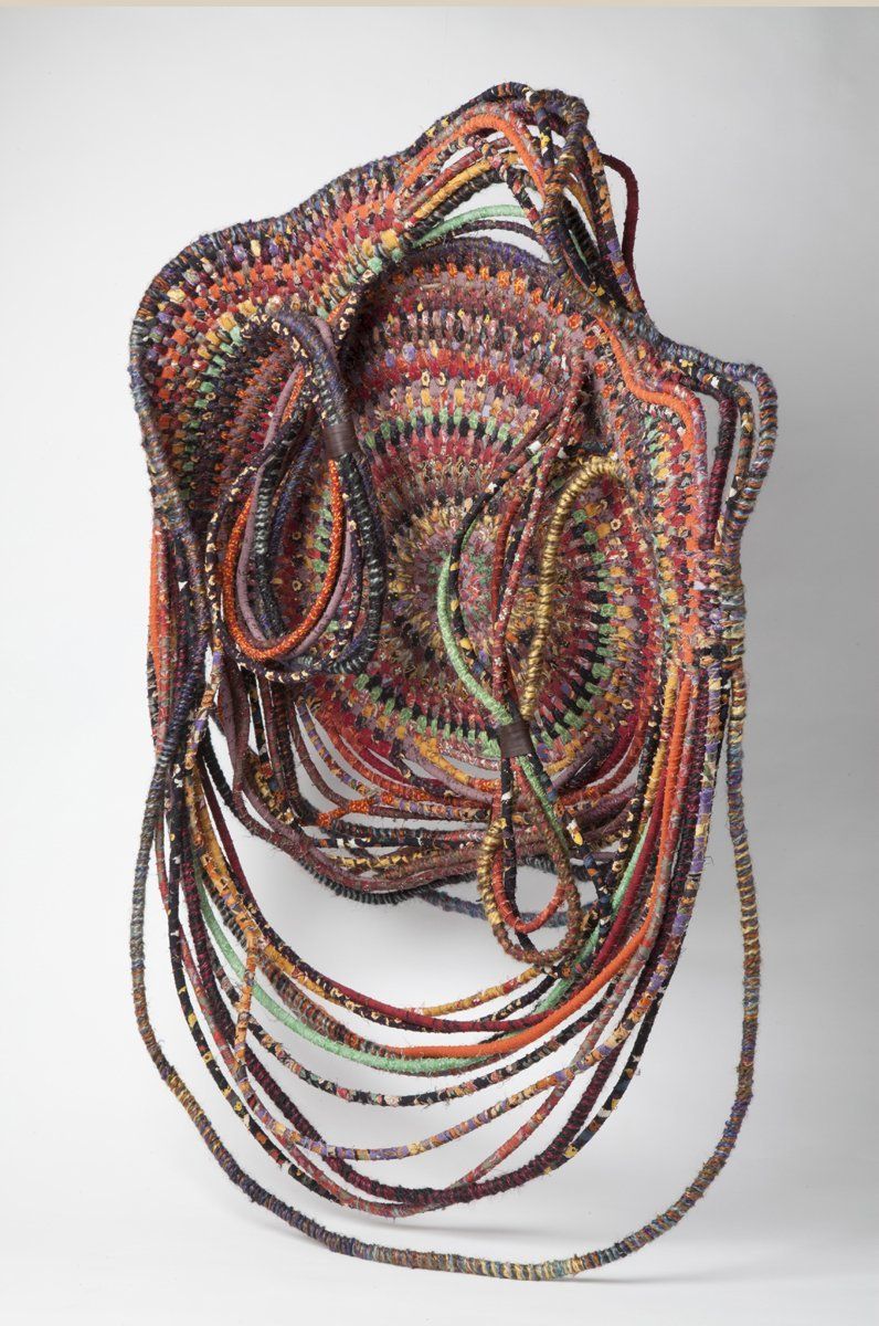 Cock-Eyed Fiber By Debbie Snider