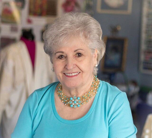 Lu Peters Head Shot