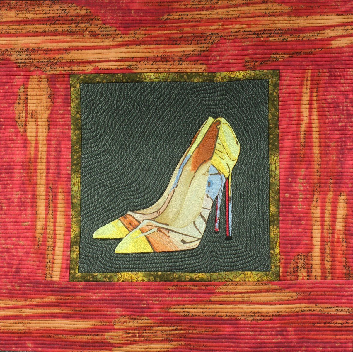 Shoe Love is True Love By JoAnn May