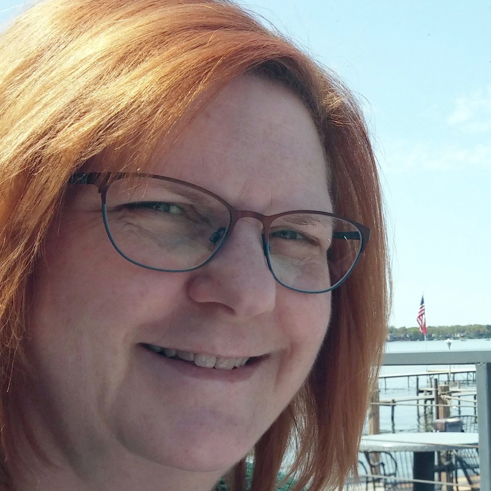 Traci Hutton Head Shot