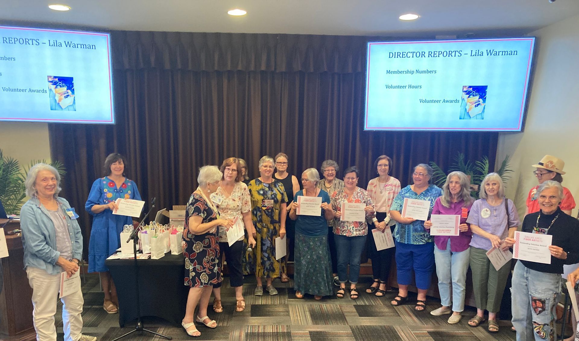 2023 Volunteer Awards 2023 Volunteer Awards