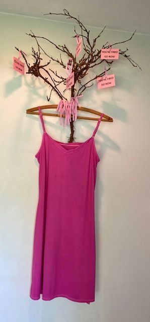 Andie Comini, The Root of All Evil