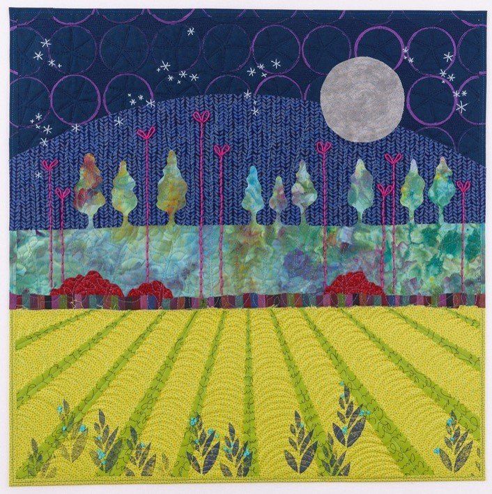 Deborah Boschert, Turning In, 2022 Deborah Boschert, Turning In, 2022