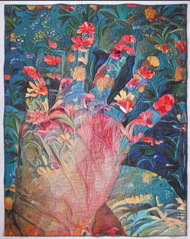 Carolyn Skei, 2022 The Creative Hand, Carolyn Skei, 2022