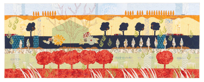 Deborah Boschert, Treelines, 2022 Deborah Boschert, Treelines, 2022