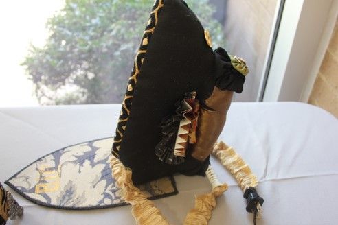 Eulogy to an Amazon Iron by Carolyn Skei
