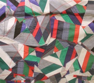 Asymmetrical Symmetry by Cyndi Watson