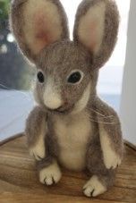 Distinguished Rabbit by Mary Wilhite