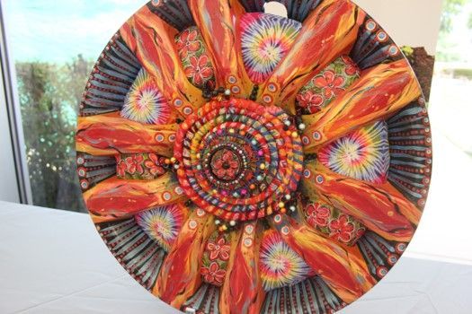 Groovy by Sharon Zigrossi