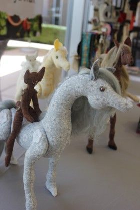 Herding Cats by Lucia Miron