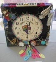 It's About Time by Carol Kovacs