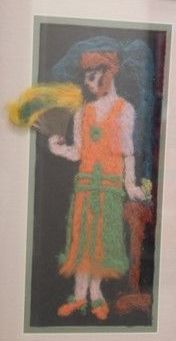 La Belle Personne via George Barbiene circa 1923 by Carol Kovacs