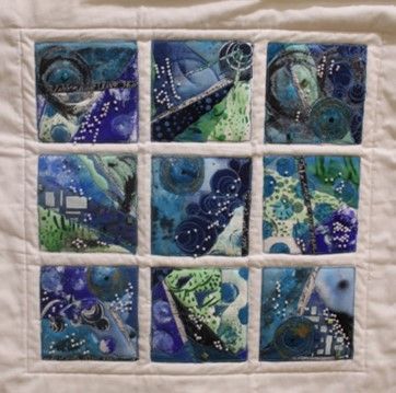 Landscape Blues by Jonquele Jones