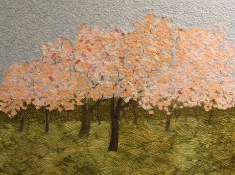 Orchard 2021 by Daphne Huffman