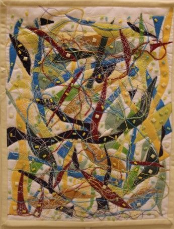 The Dancing Wood by Jonquele Jones