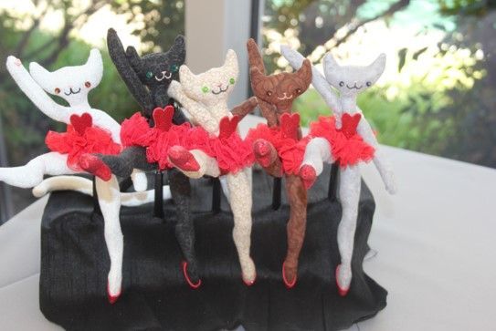 The Ladies of DAFA by Lucia Miron