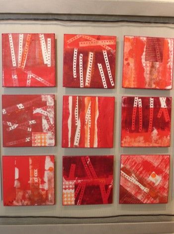 Tracks by Carolyn Skei