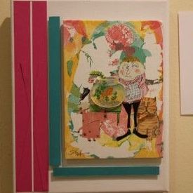 Who Me? by Susan Mae Folger