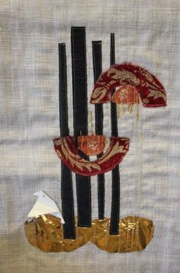 Eye of the Storm by Joy Holecamp